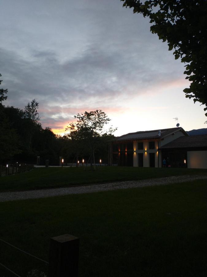 Liedolo Agriturismo Le Valli מראה חיצוני תמונה