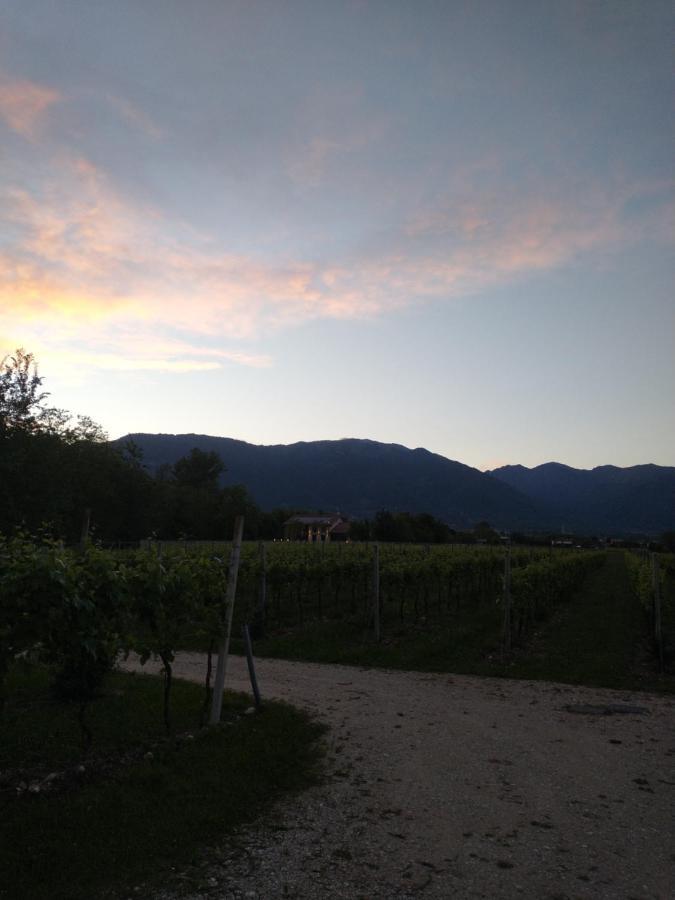 Liedolo Agriturismo Le Valli מראה חיצוני תמונה