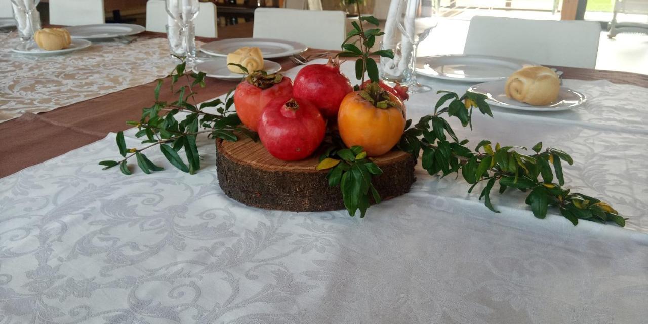 Liedolo Agriturismo Le Valli מראה חיצוני תמונה