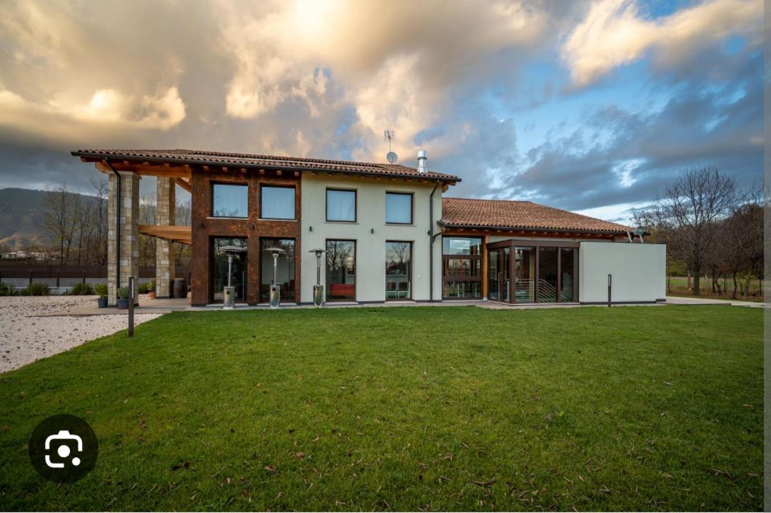 Liedolo Agriturismo Le Valli מראה חיצוני תמונה