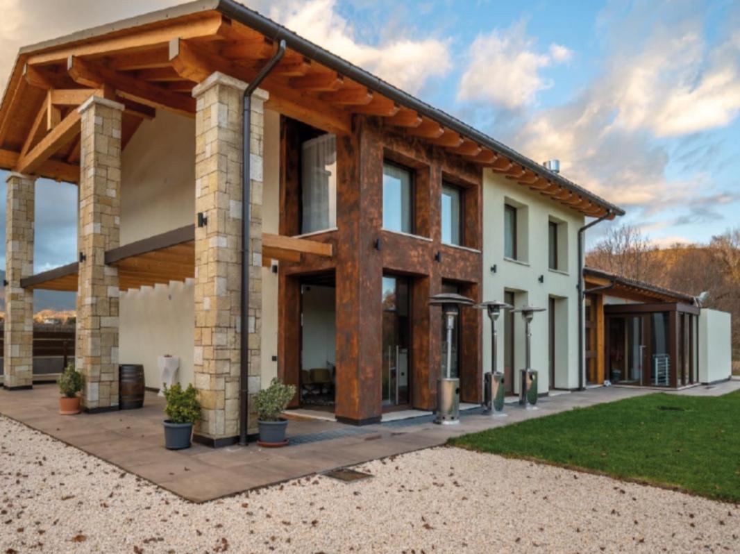 Liedolo Agriturismo Le Valli מראה חיצוני תמונה