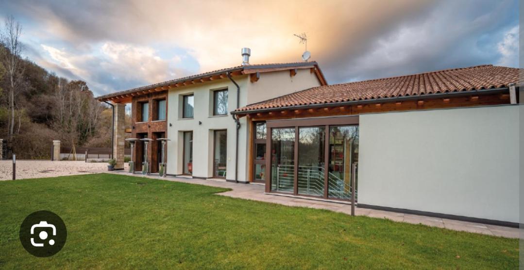 Liedolo Agriturismo Le Valli מראה חיצוני תמונה